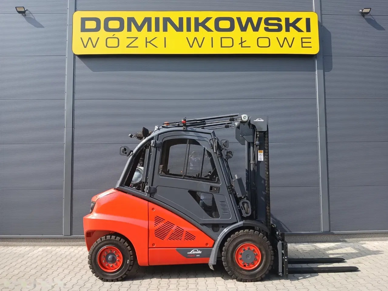 2021 Linde, 11 256 mth, dovoz Skladem v EU — foto 1