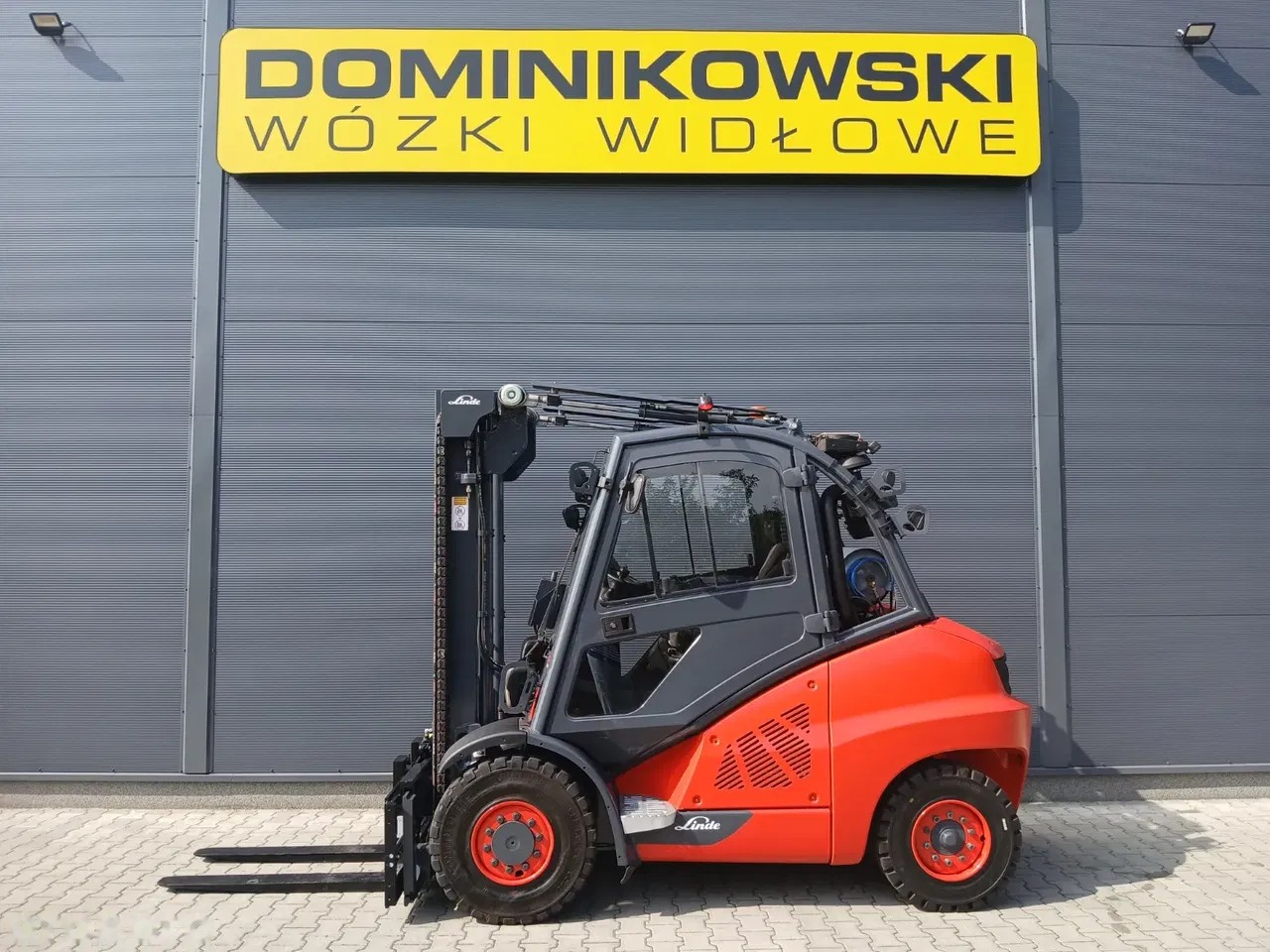 2021 Linde, 11 256 mth, dovoz Skladem v EU — foto 10 z 11