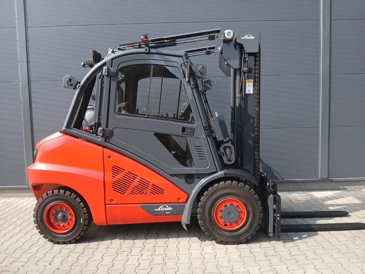 2021 Linde, 11 256 mth, dovoz Skladem v EU — foto 2 z 11