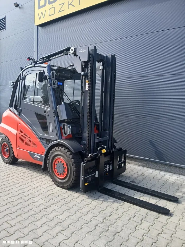 2021 Linde, 11 256 mth, dovoz Skladem v EU — foto 3 z 11