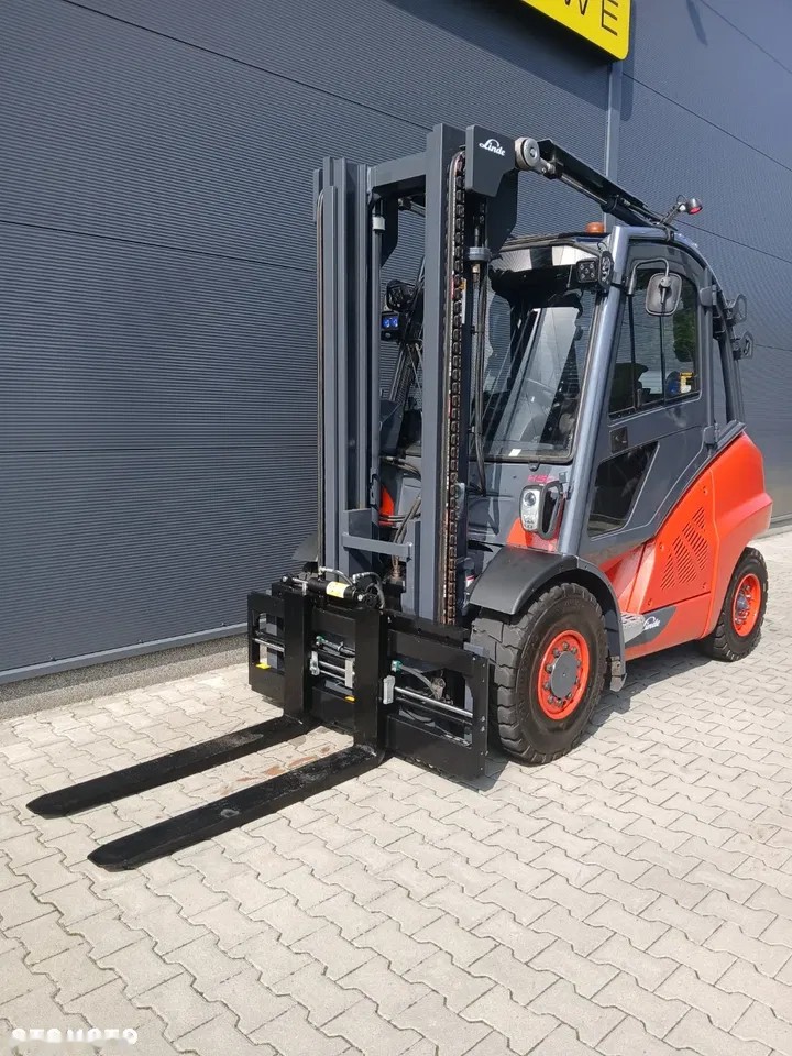 2021 Linde, 11 256 mth, dovoz Skladem v EU — foto 4 z 11
