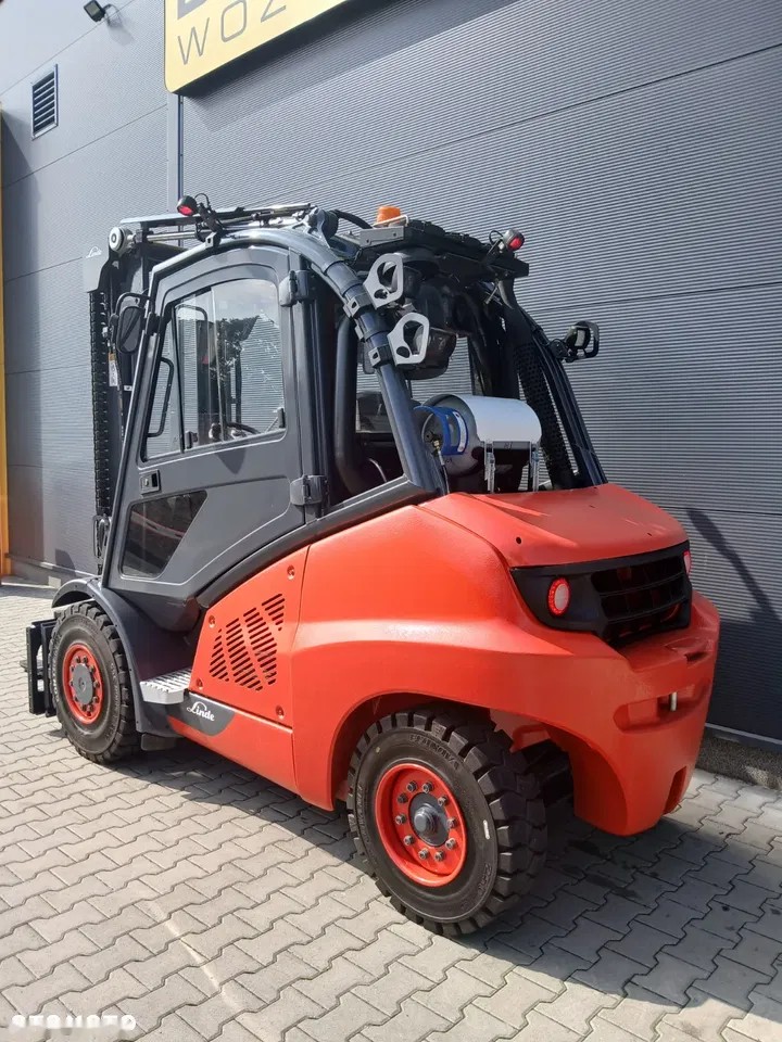 2021 Linde, 11 256 mth, dovoz Skladem v EU — foto 5 z 11