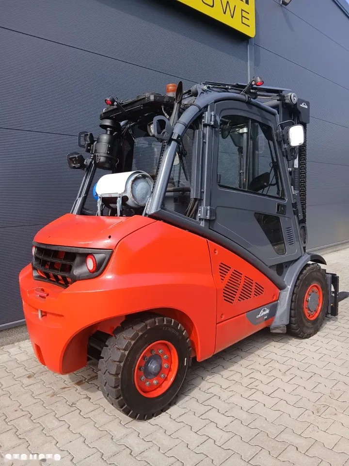 2021 Linde, 11 256 mth, dovoz Skladem v EU — foto 6 z 11