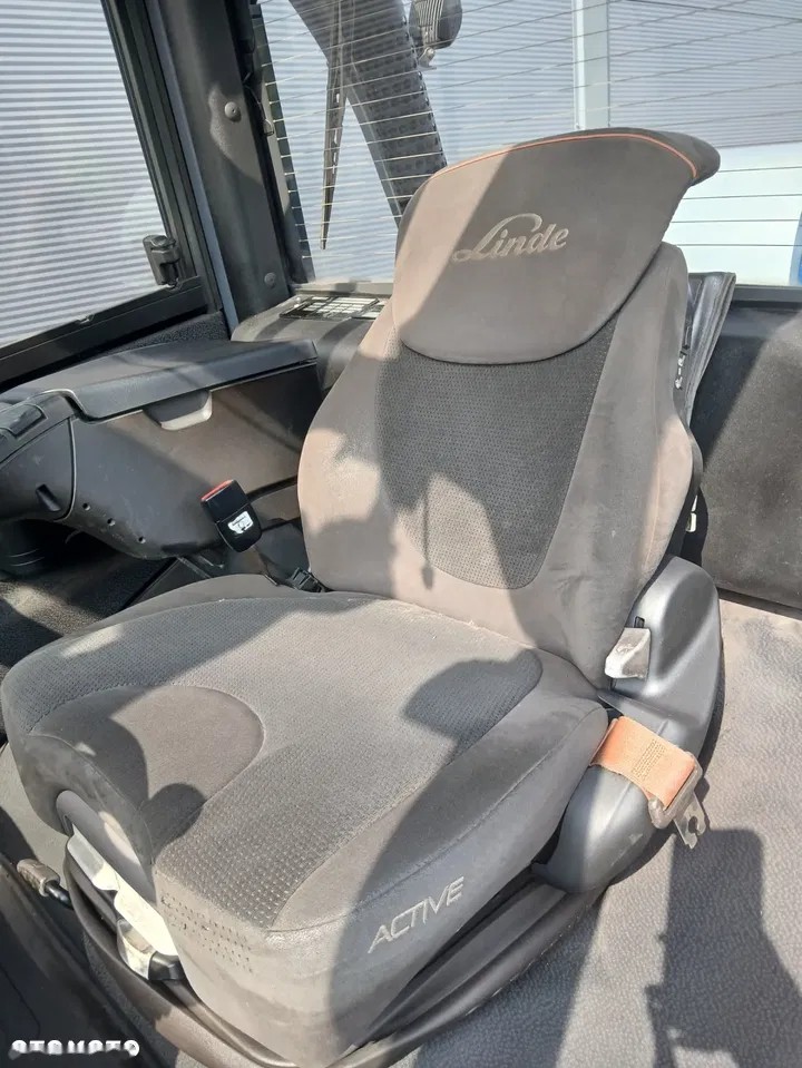 2021 Linde, 11 256 mth, dovoz Skladem v EU — foto 8 z 11