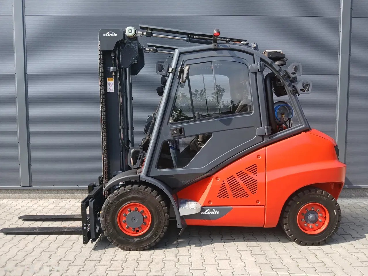 2021 Linde, 11 256 mth, dovoz Skladem v EU — foto 9 z 11