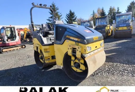2016 Bomag VÁLEC, 1 726 mth, dovoz Skladem v EU — foto 1