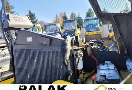 2016 Bomag VÁLEC, 1 726 mth, dovoz Skladem v EU — foto 13 z 15