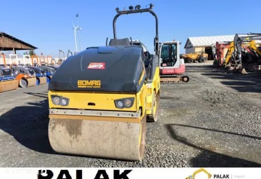 2016 Bomag VÁLEC, 1 726 mth, dovoz Skladem v EU — foto 2 z 15