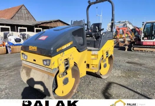 2016 Bomag VÁLEC, 1 726 mth, dovoz Skladem v EU — foto 3 z 15