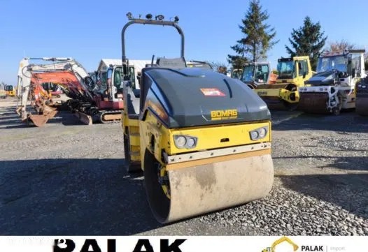 2016 Bomag VÁLEC, 1 726 mth, dovoz Skladem v EU — foto 4 z 15