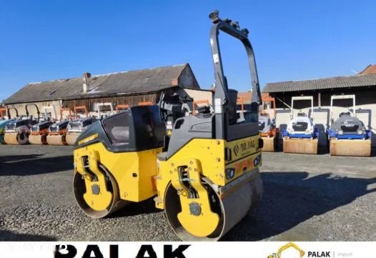 2016 Bomag VÁLEC, 1 726 mth, dovoz Skladem v EU — foto 5 z 15