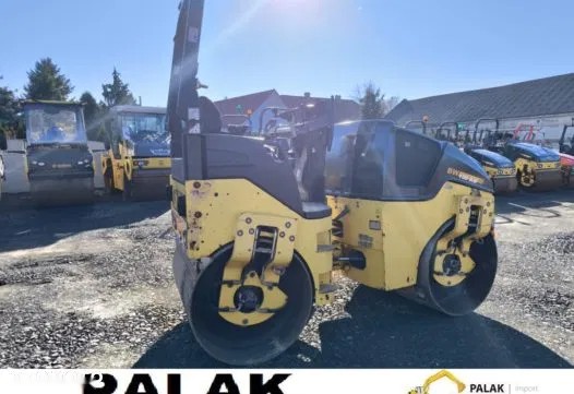 2016 Bomag VÁLEC, 1 726 mth, dovoz Skladem v EU — foto 6 z 15