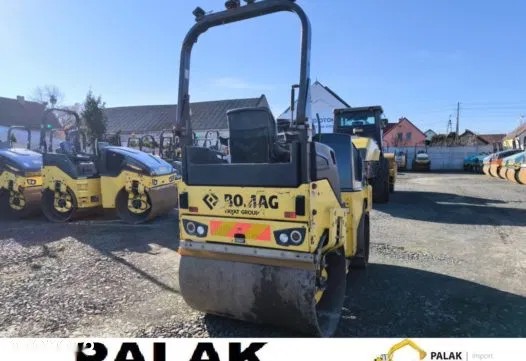 2016 Bomag VÁLEC, 1 726 mth, dovoz Skladem v EU — foto 7 z 15