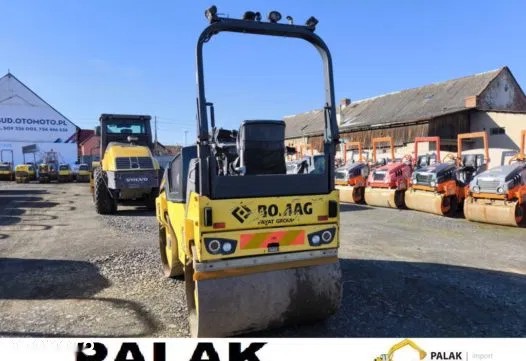 2016 Bomag VÁLEC, 1 726 mth, dovoz Skladem v EU — foto 8 z 15