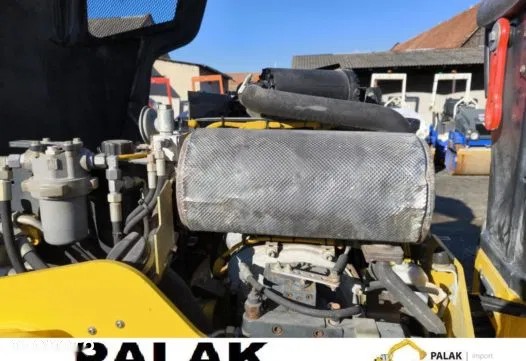 2016 Bomag VÁLEC, 1 726 mth, dovoz Skladem v EU — foto 9 z 15