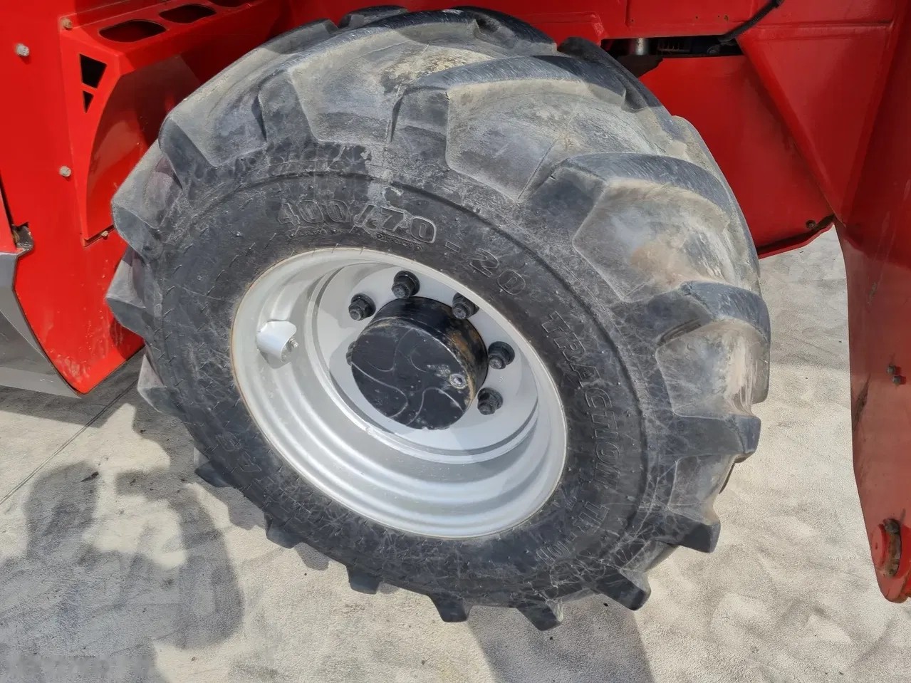 2016 Manitou MRT, 3 335 mth, dovoz Skladem v EU — foto 12 z 15