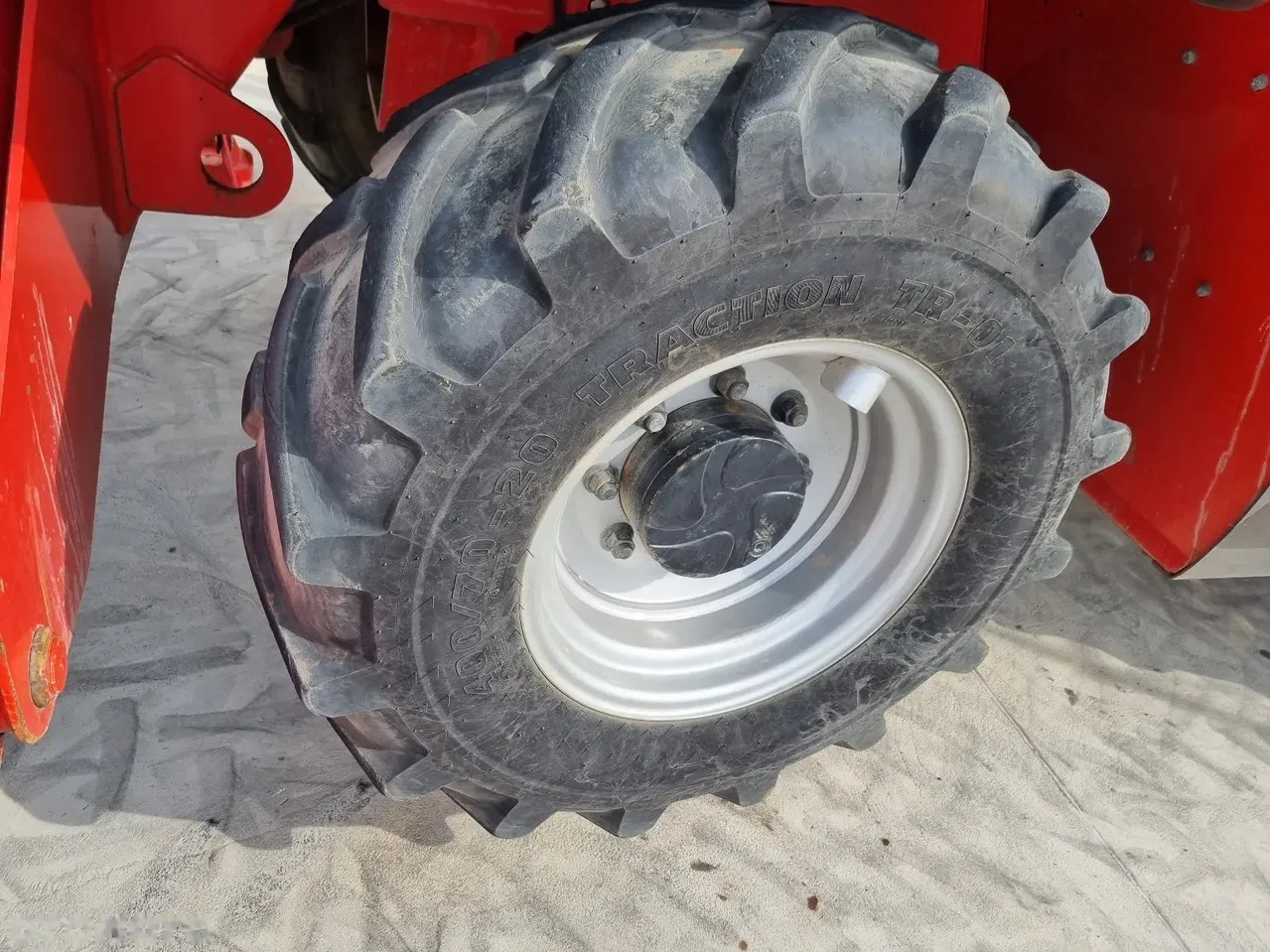 2016 Manitou MRT, 3 335 mth, dovoz Skladem v EU — foto 13 z 15