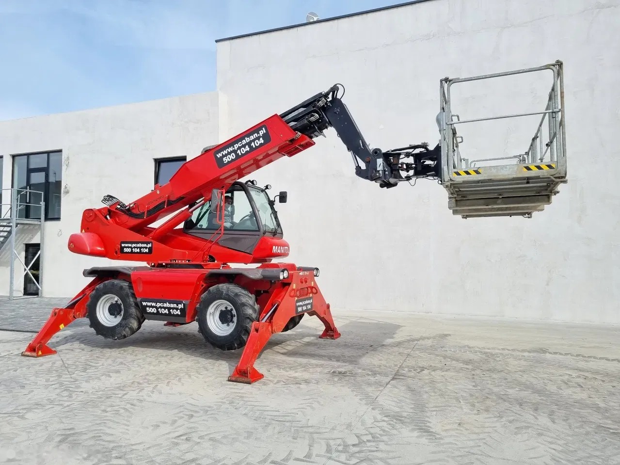 2016 Manitou MRT, 3 335 mth, dovoz Skladem v EU — foto 3 z 15