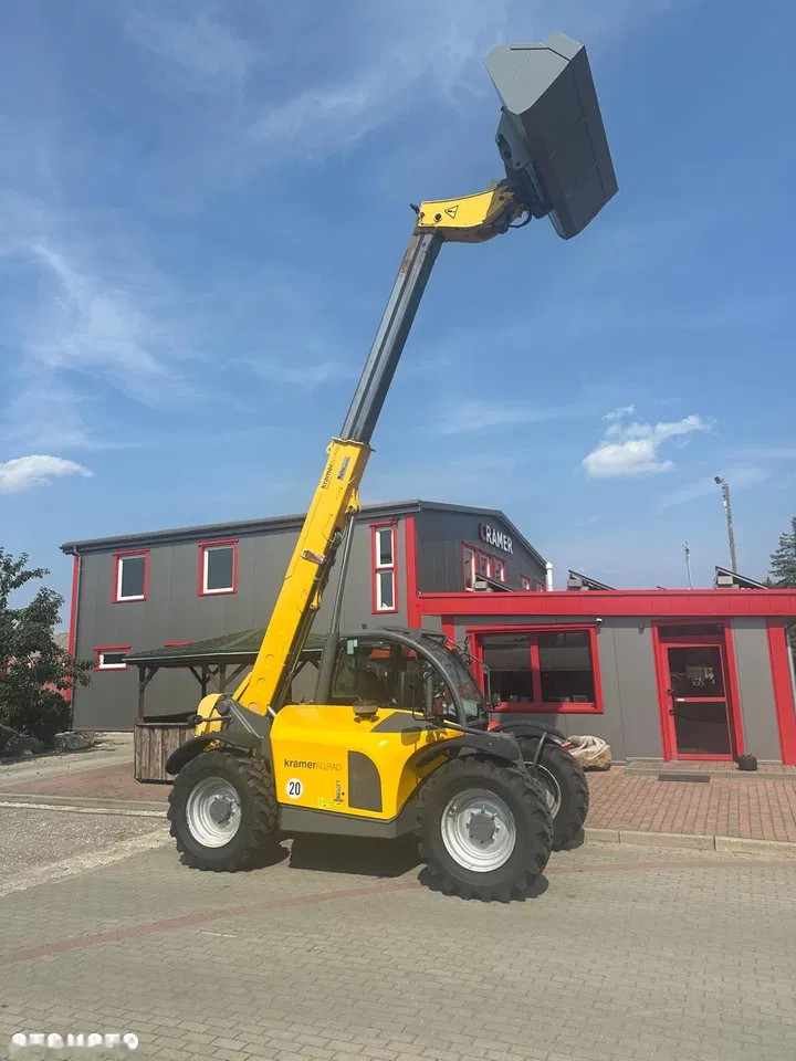 2009 Kramer 4507, 8 900 mth, dovoz Skladem v EU — foto 4 z 24