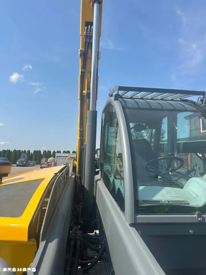 2009 Kramer 4507, 8 900 mth, dovoz Skladem v EU — foto 9 z 24