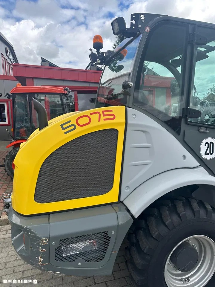 2021 Kramer 5075, 1 056 mth, dovoz Skladem v EU — foto 11 z 16