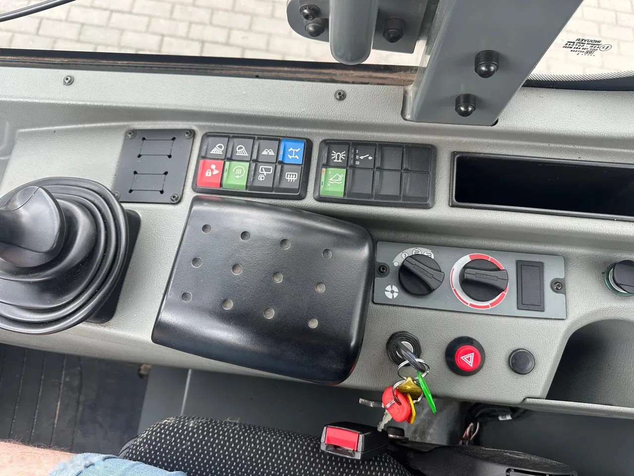 2021 Kramer 5075, 1 056 mth, dovoz Skladem v EU — foto 7 z 16