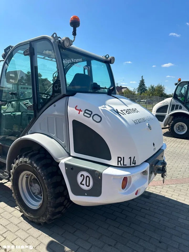 2014 Kramer 480, dovoz Skladem v EU — foto 6 z 24