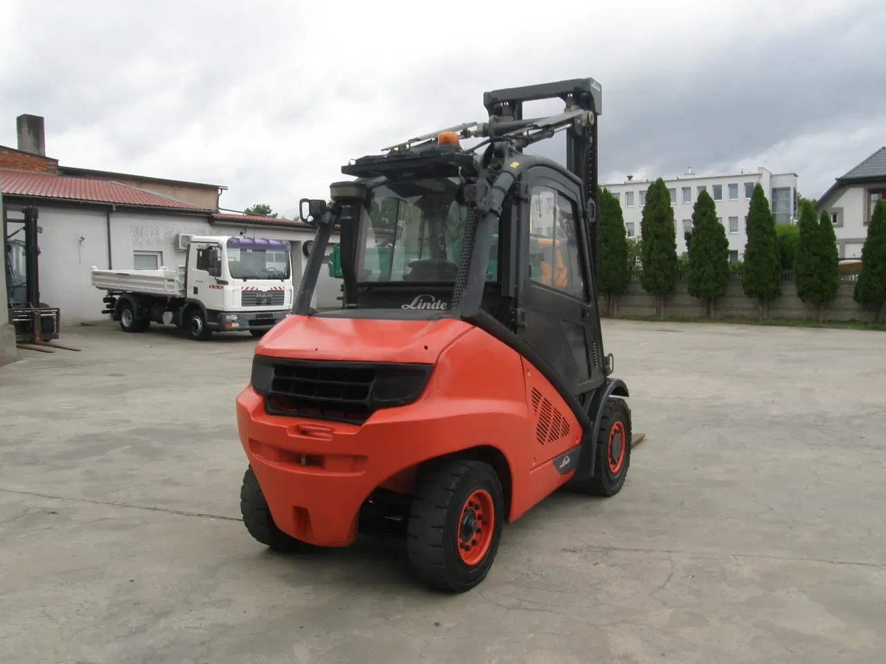 2015 Linde, 12 000 mth, dovoz Skladem v EU — foto 10 z 24