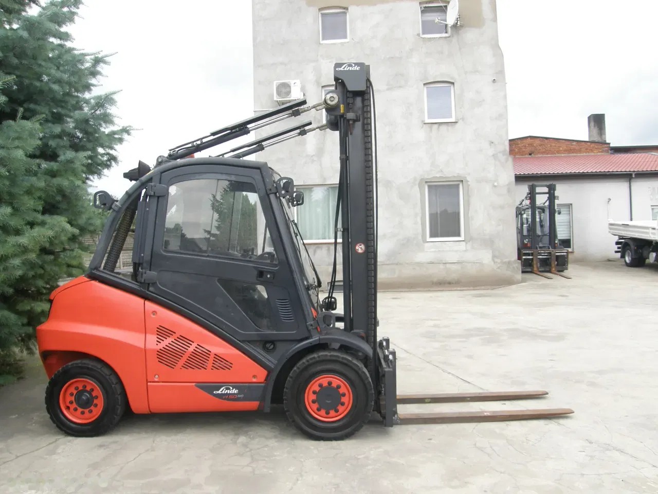 2015 Linde, 12 000 mth, dovoz Skladem v EU — foto 11 z 24