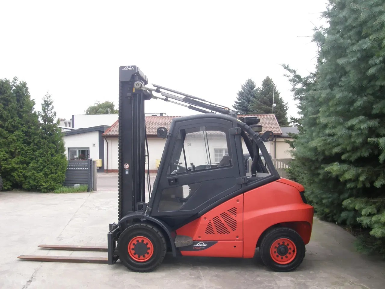 2015 Linde, 12 000 mth, dovoz Skladem v EU — foto 13 z 24