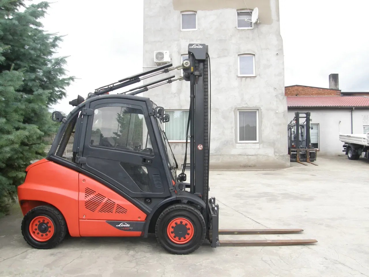 2015 Linde, 12 000 mth, dovoz Skladem v EU — foto 14 z 24