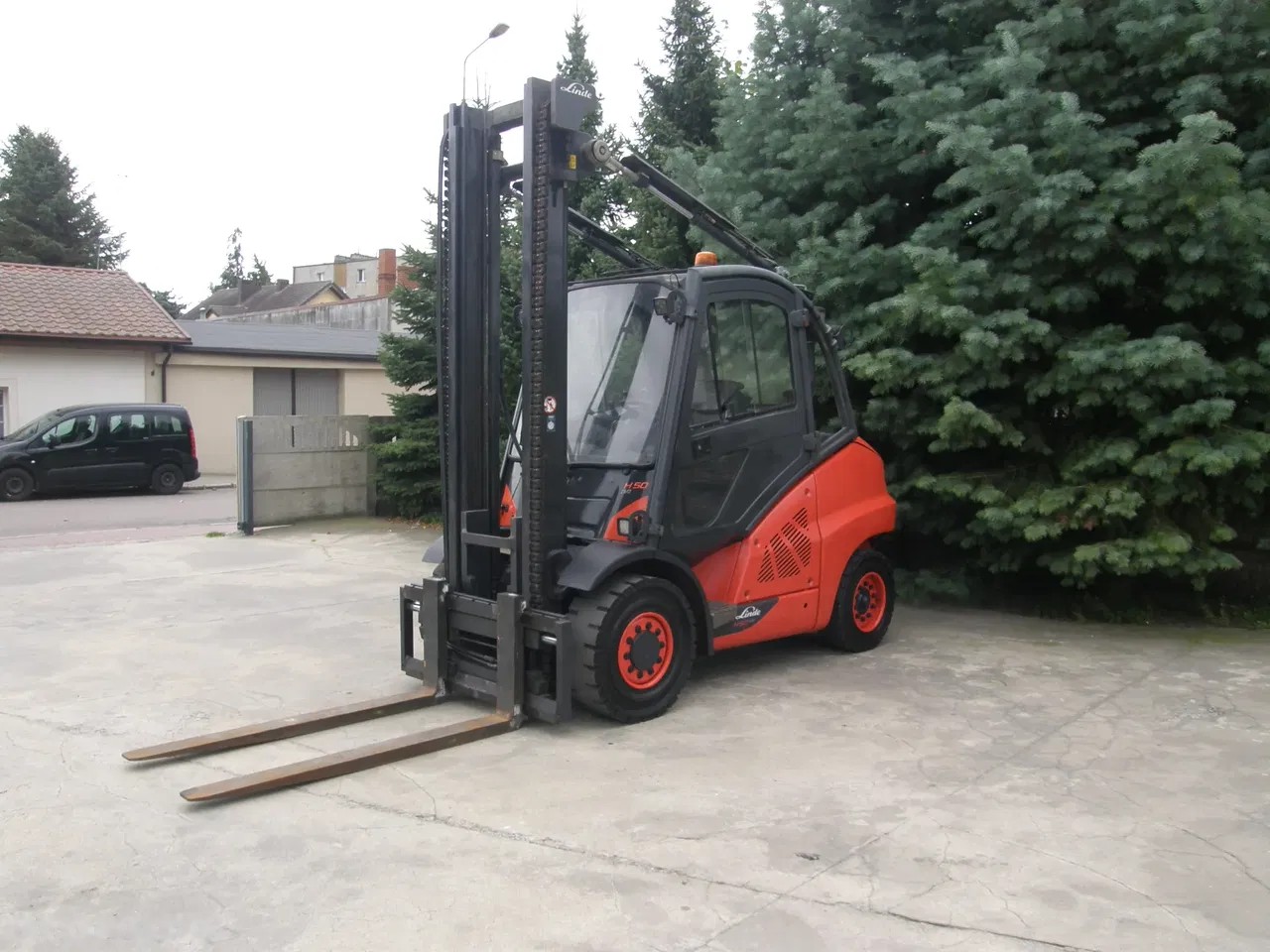 2015 Linde, 12 000 mth, dovoz Skladem v EU — foto 15 z 24