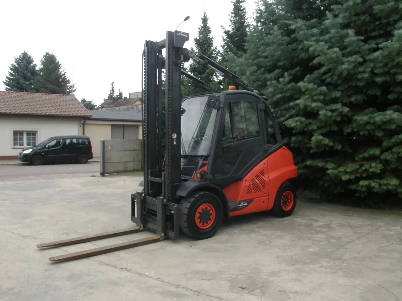 2015 Linde, 12 000 mth, dovoz Skladem v EU — foto 16 z 24