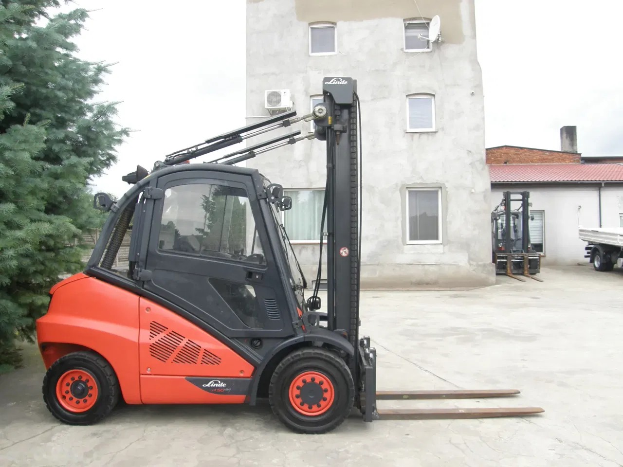 2015 Linde, 12 000 mth, dovoz Skladem v EU — foto 2 z 24