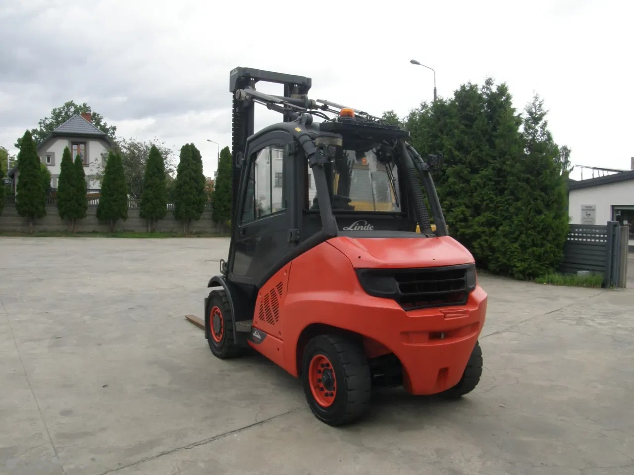 2015 Linde, 12 000 mth, dovoz Skladem v EU — foto 3 z 24