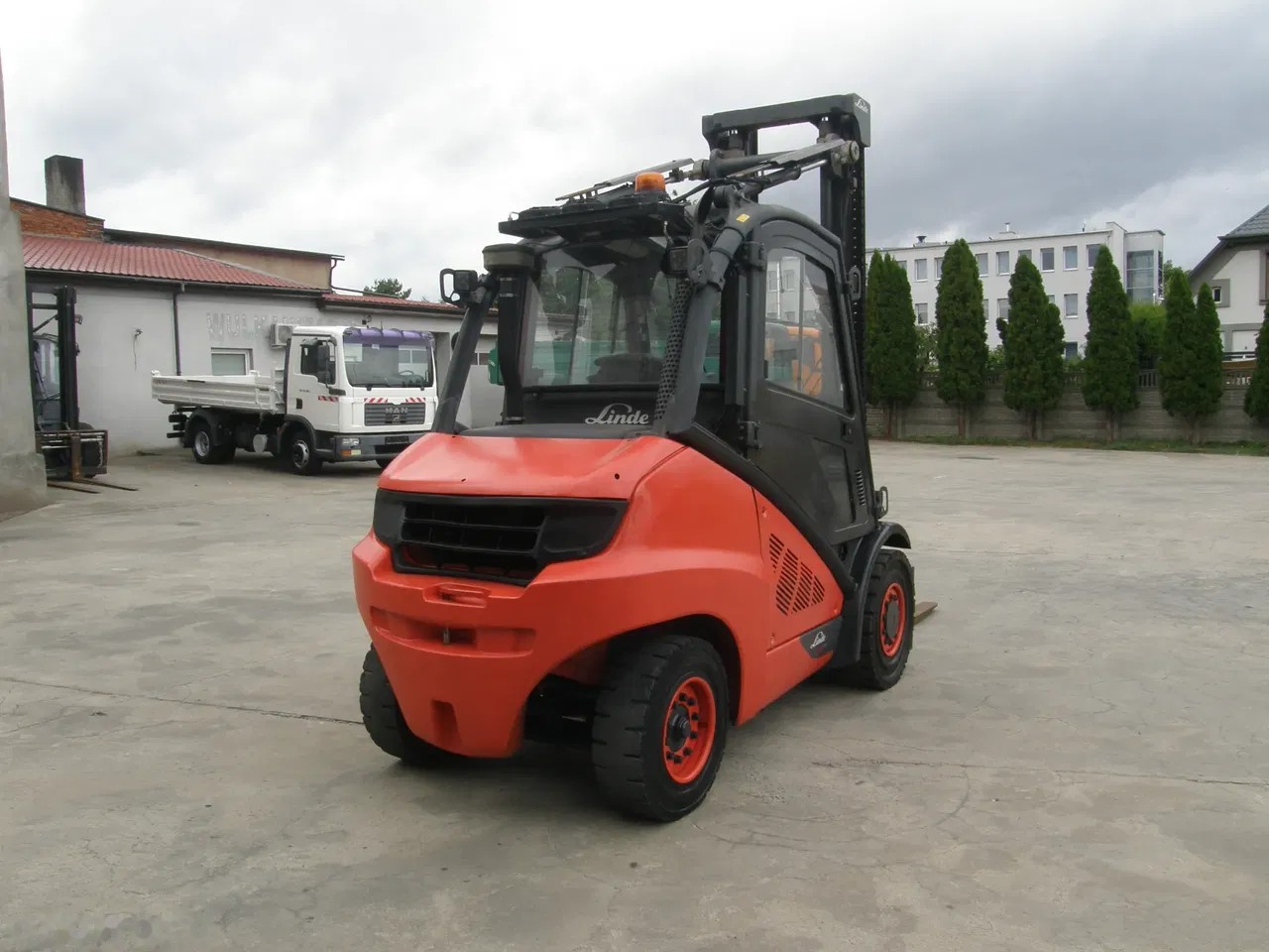 2015 Linde, 12 000 mth, dovoz Skladem v EU — foto 4 z 24