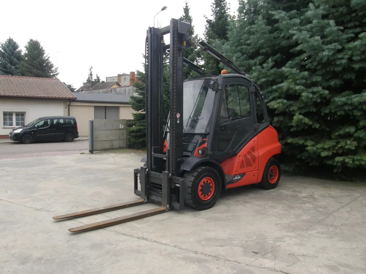 2015 Linde, 12 000 mth, dovoz Skladem v EU — foto 5 z 24