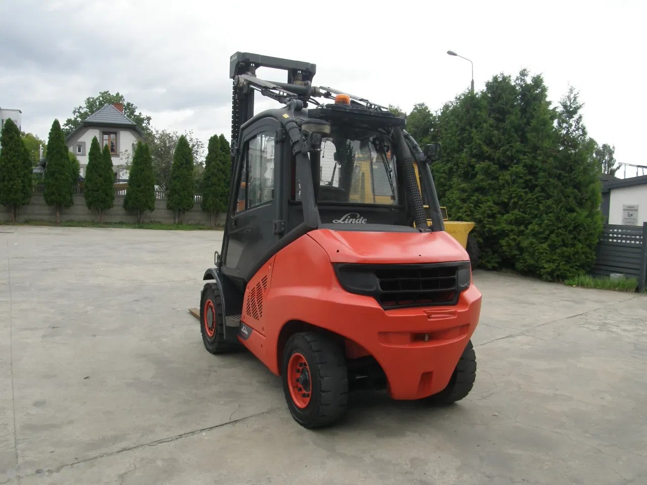2015 Linde, 12 000 mth, dovoz Skladem v EU — foto 6 z 24