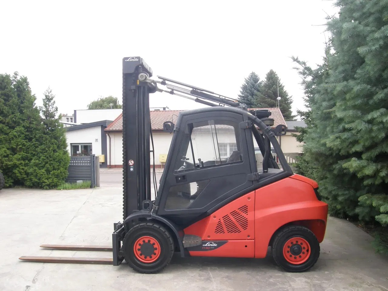 2015 Linde, 12 000 mth, dovoz Skladem v EU — foto 7 z 24