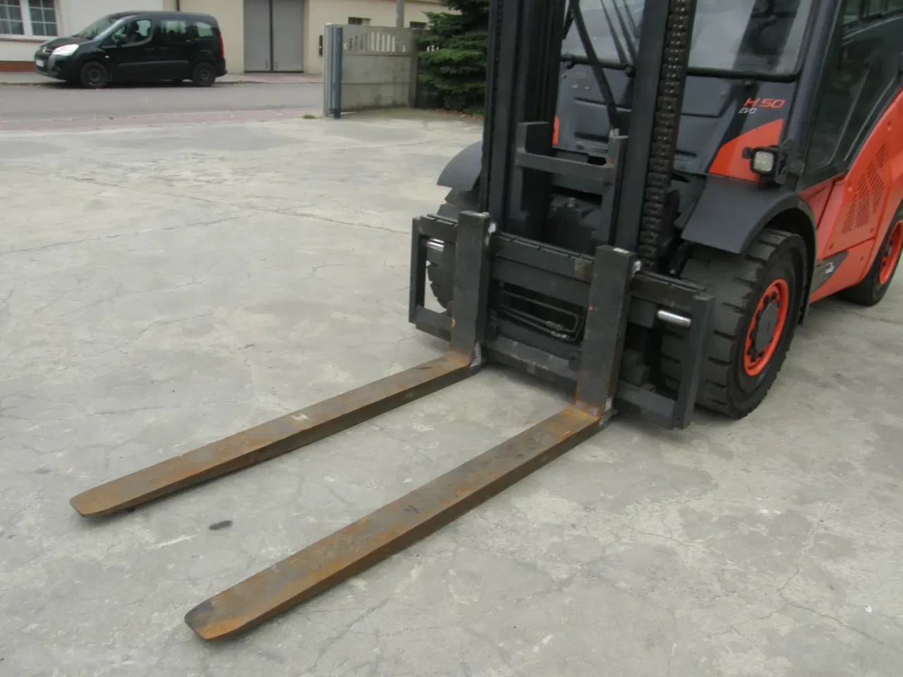 2015 Linde, 12 000 mth, dovoz Skladem v EU — foto 9 z 24