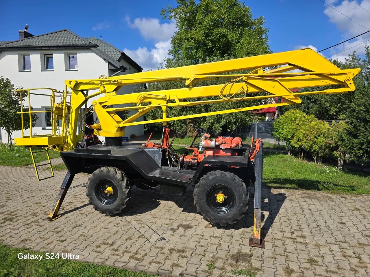 1990 JCB PEGASUS, 1 000 mth, dovoz Skladem v EU — foto 1