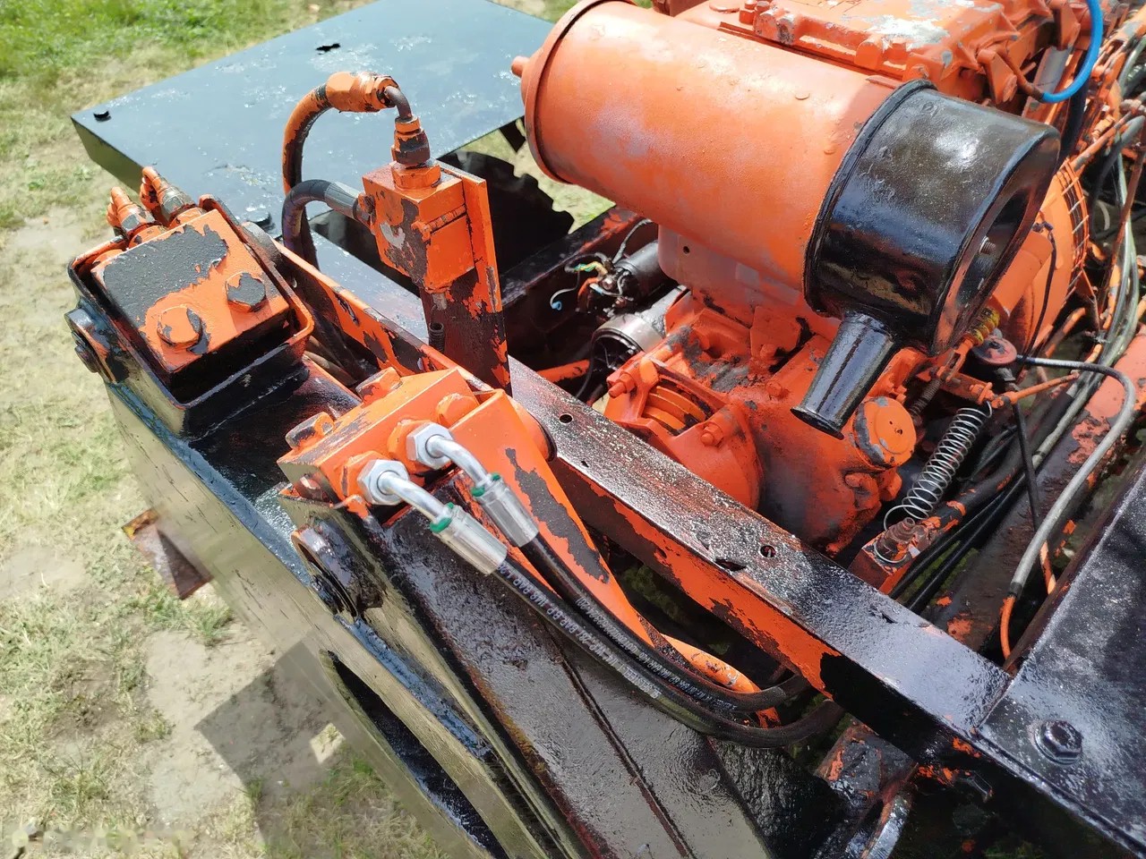 1990 JCB PEGASUS, 1 000 mth, dovoz Skladem v EU — foto 11 z 24