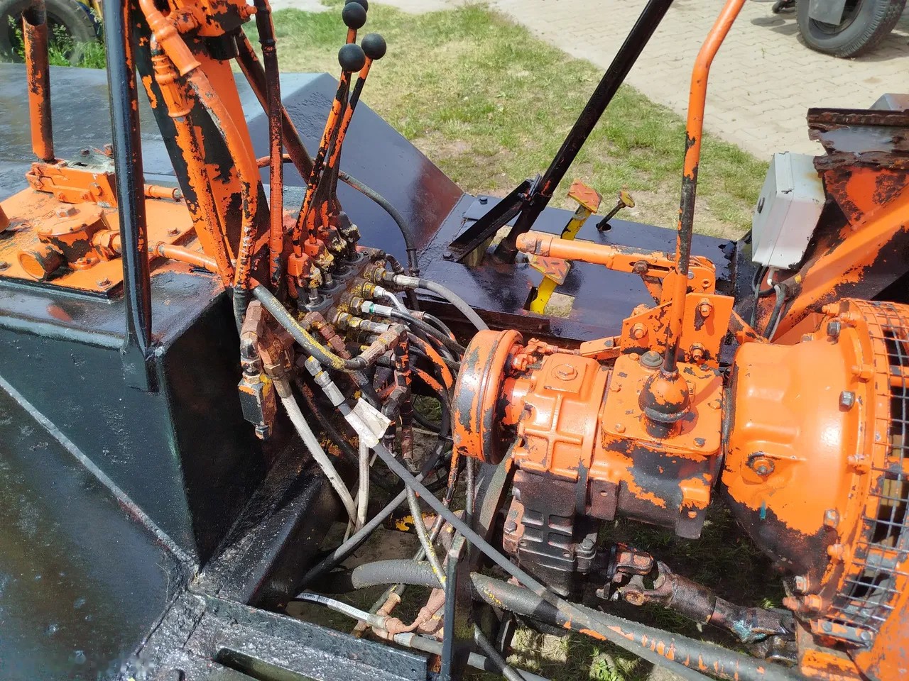 1990 JCB PEGASUS, 1 000 mth, dovoz Skladem v EU — foto 12 z 24