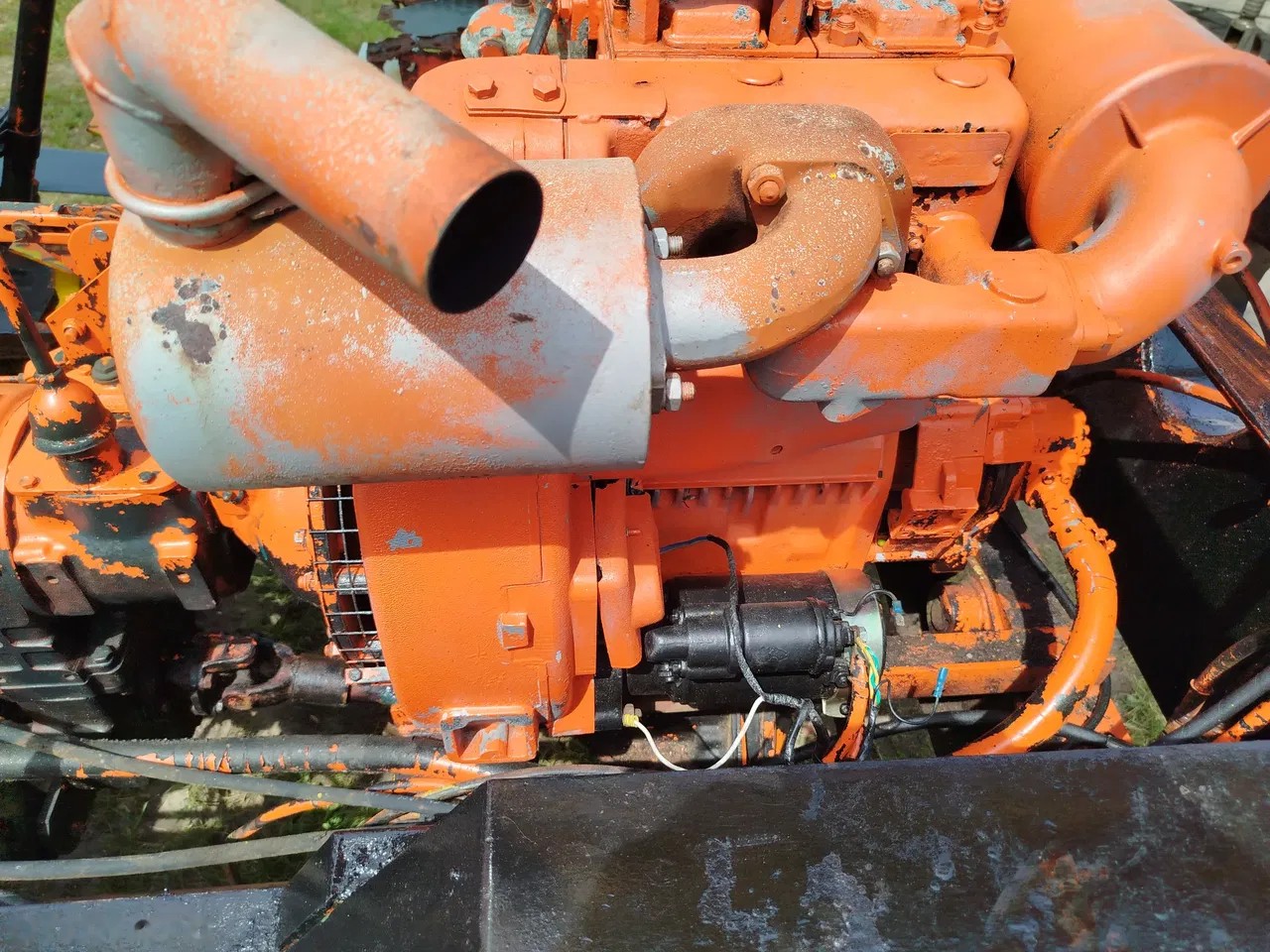 1990 JCB PEGASUS, 1 000 mth, dovoz Skladem v EU — foto 13 z 24