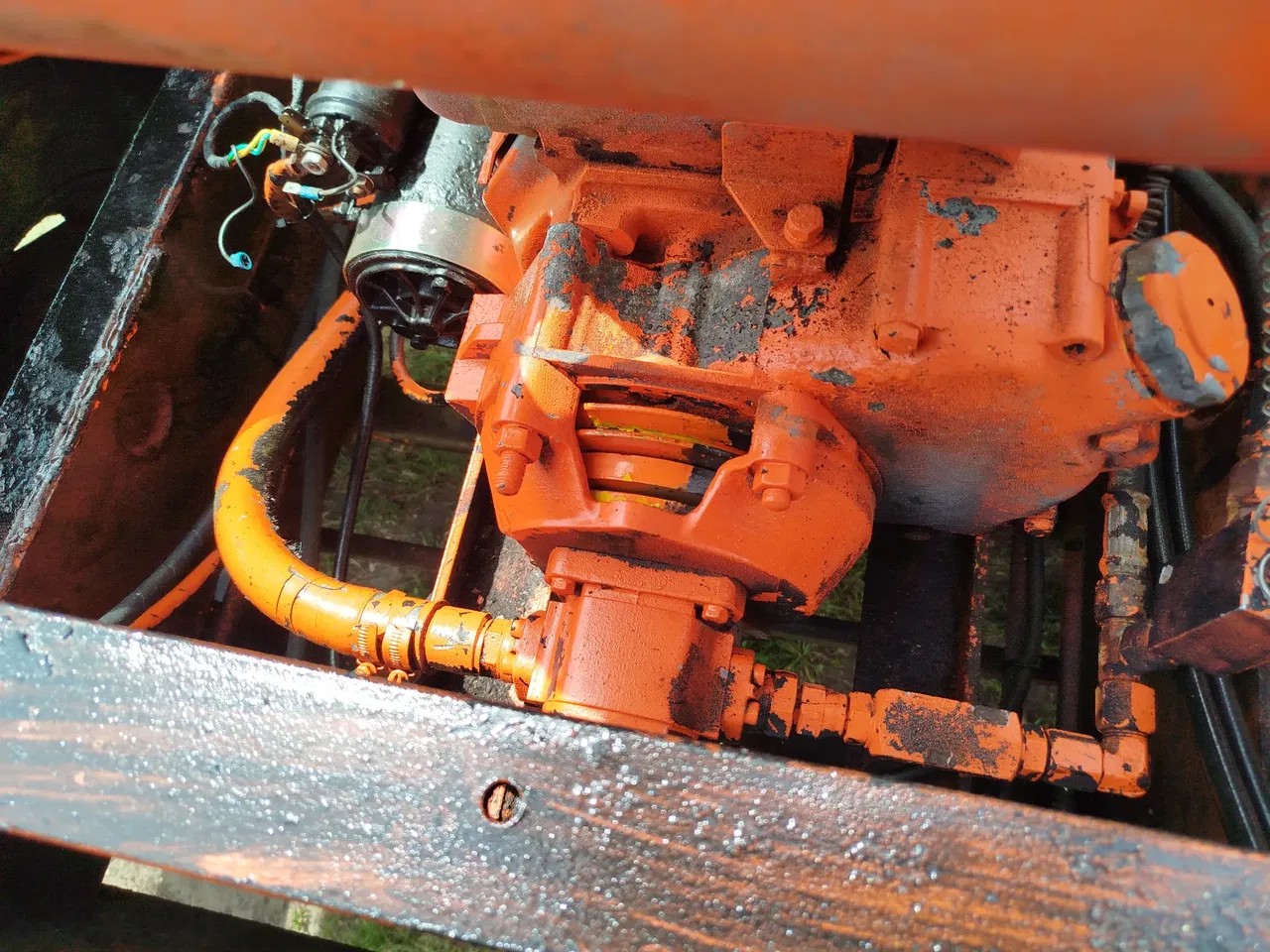 1990 JCB PEGASUS, 1 000 mth, dovoz Skladem v EU — foto 16 z 24
