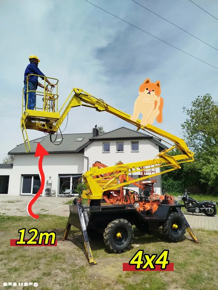 1990 JCB PEGASUS, 1 000 mth, dovoz Skladem v EU — foto 2 z 24