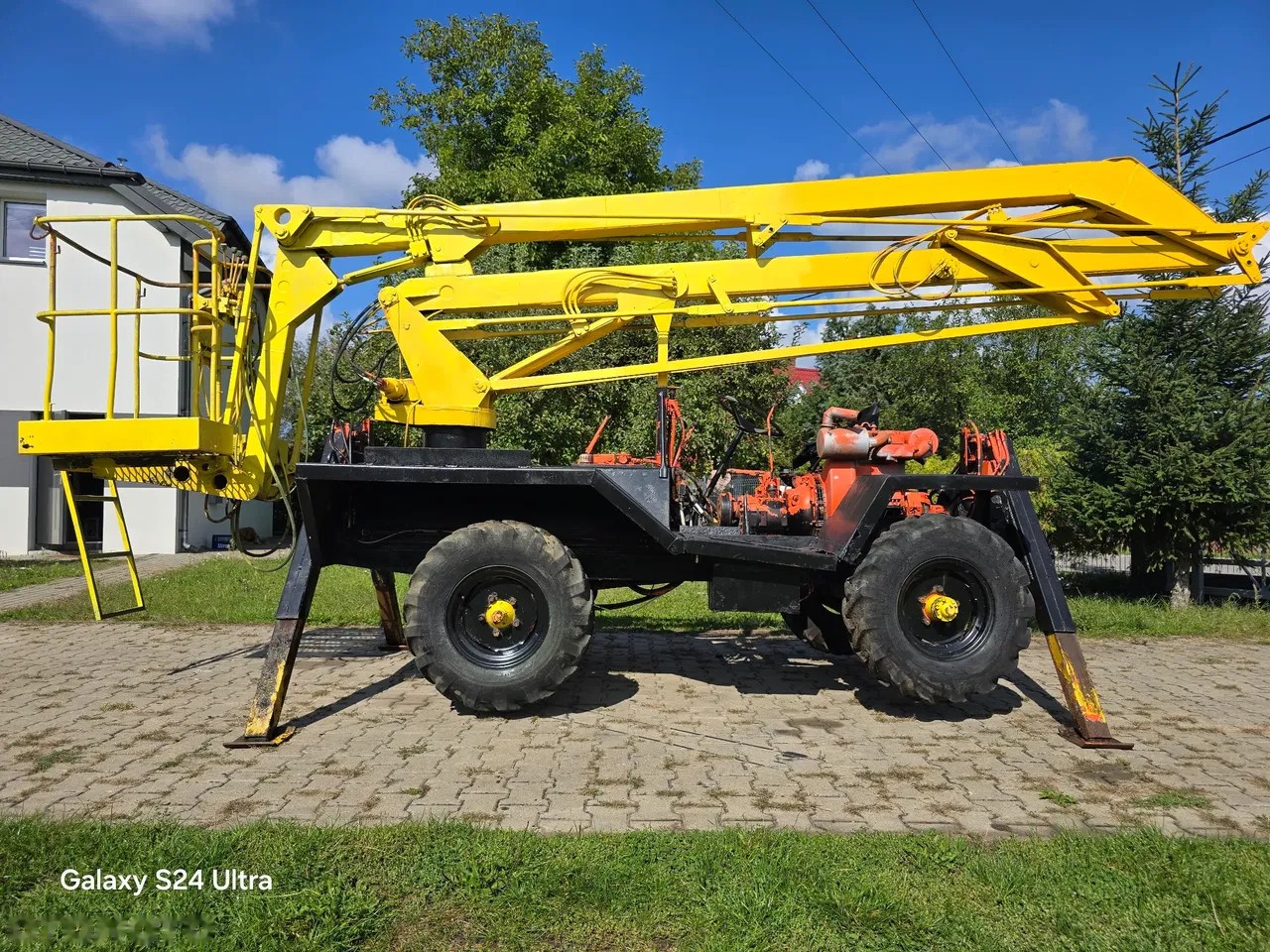 1990 JCB PEGASUS, 1 000 mth, dovoz Skladem v EU — foto 3 z 24
