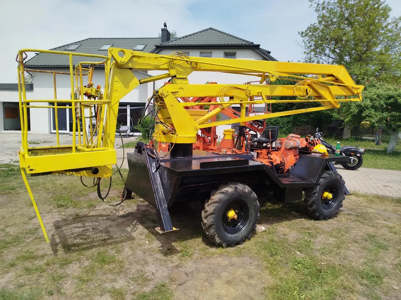 1990 JCB PEGASUS, 1 000 mth, dovoz Skladem v EU — foto 5 z 24