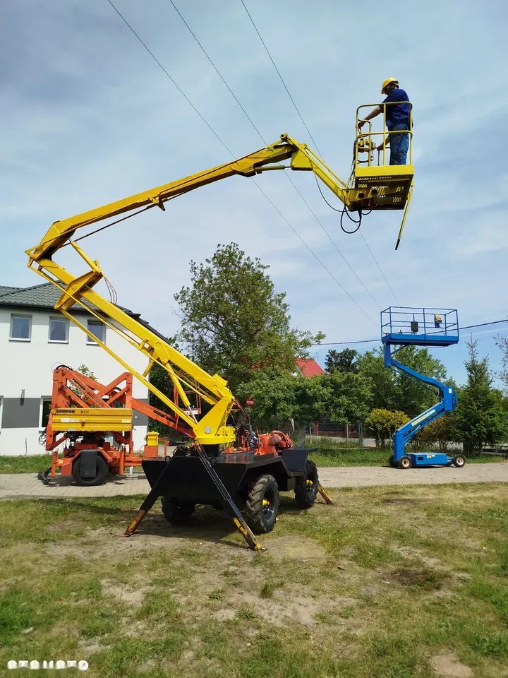 1990 JCB PEGASUS, 1 000 mth, dovoz Skladem v EU — foto 6 z 24