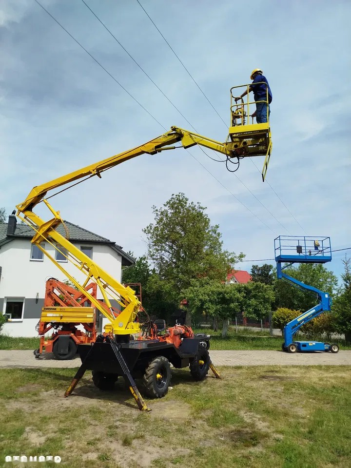 1990 JCB PEGASUS, 1 000 mth, dovoz Skladem v EU — foto 7 z 24